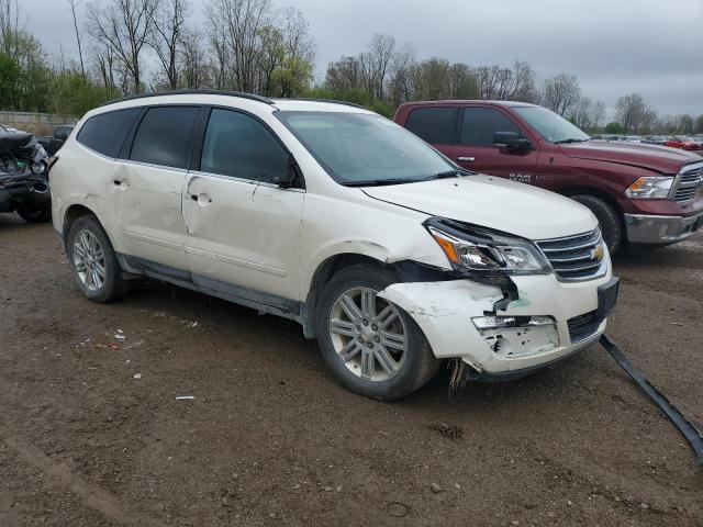 Vin: 1gnkvgkd6ej161920, lot: 55052885, chevrolet traverse lt 20144