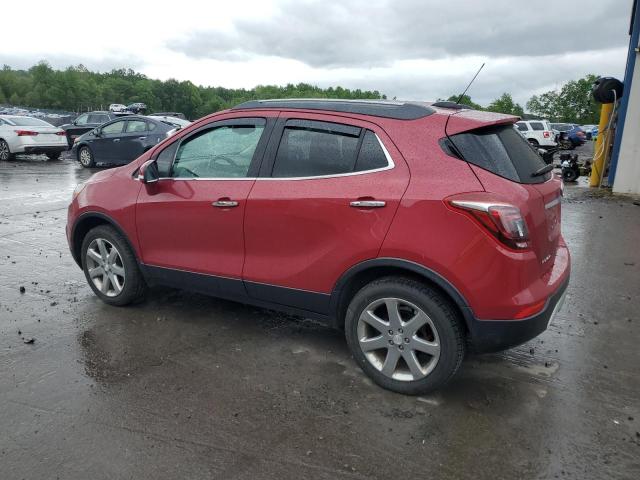 2017 BUICK ENCORE ESS KL4CJGSB7HB056335