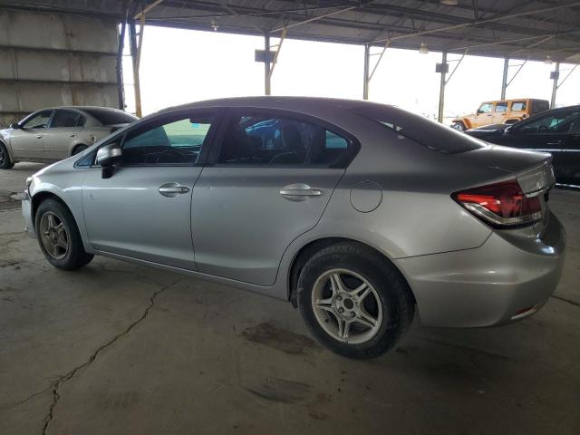 Vin: 19xfb2f55ee073639, lot: 57407295, honda civic lx 20142