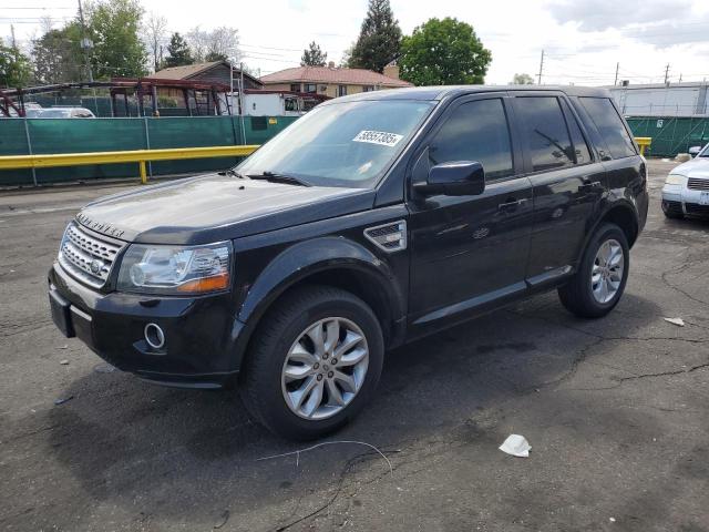 LAND ROVER LR2 HSE TE