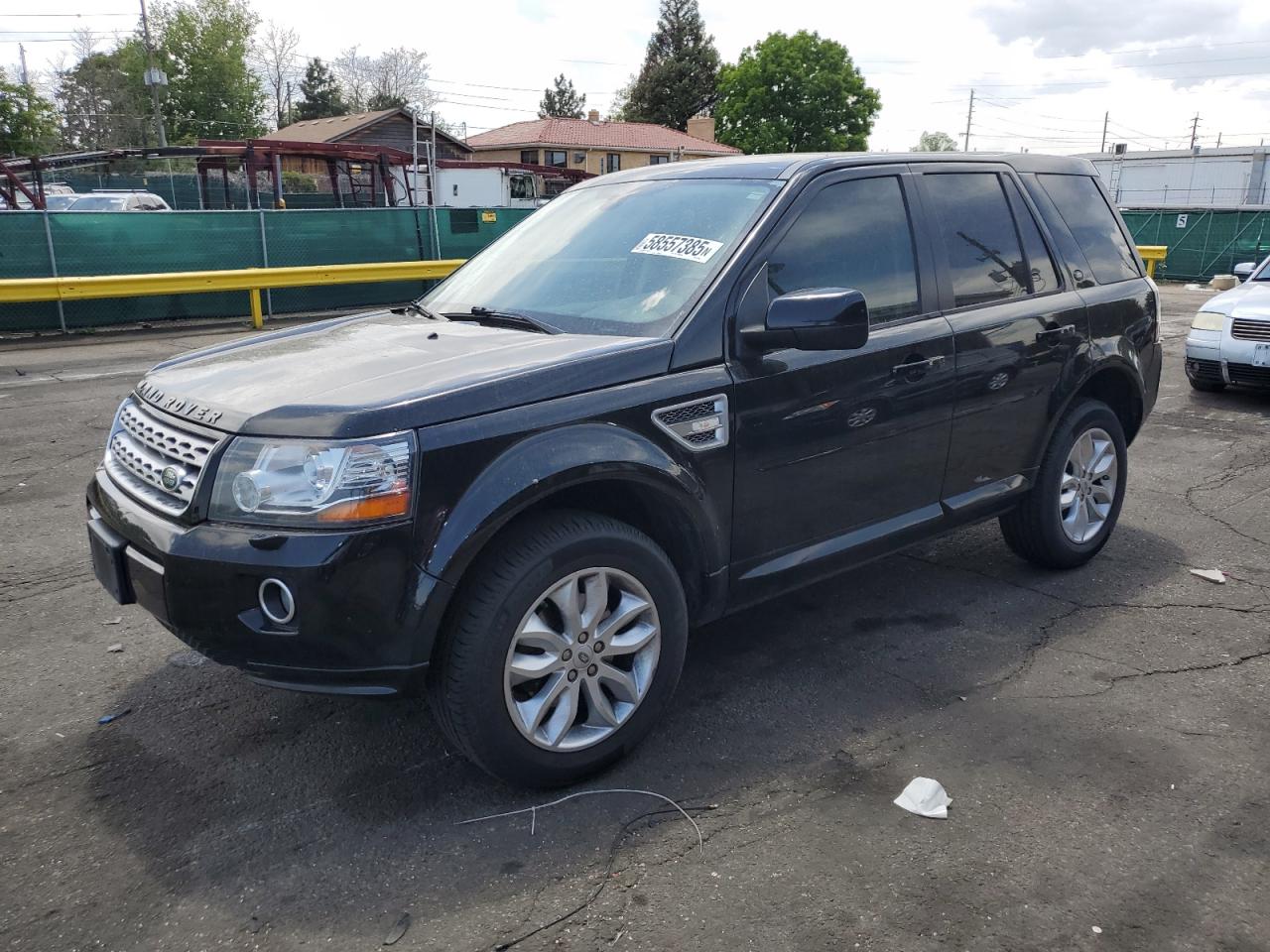LAND ROVER LR2 HSE TECHNOLOGY