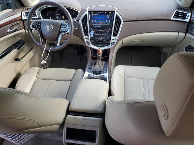 2015 CADILLAC SRX LUXURY - 3GYFNEE39FS624337