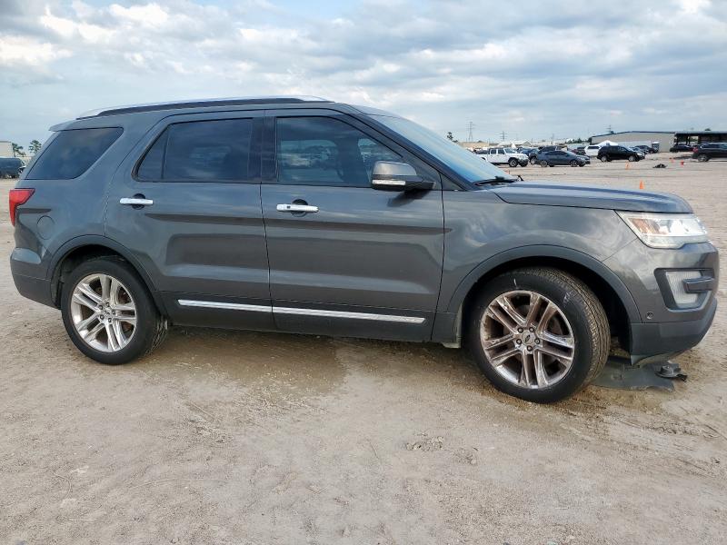 2017 FORD EXPLORER L - 1FM5K7F88HGD53137