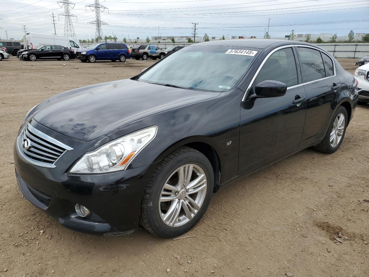 INFINITI Q40