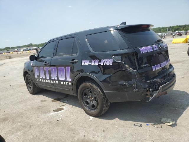 Vin: 1fm5k8at2hgd93067, lot: 58985415, ford explorer police interceptor 20172