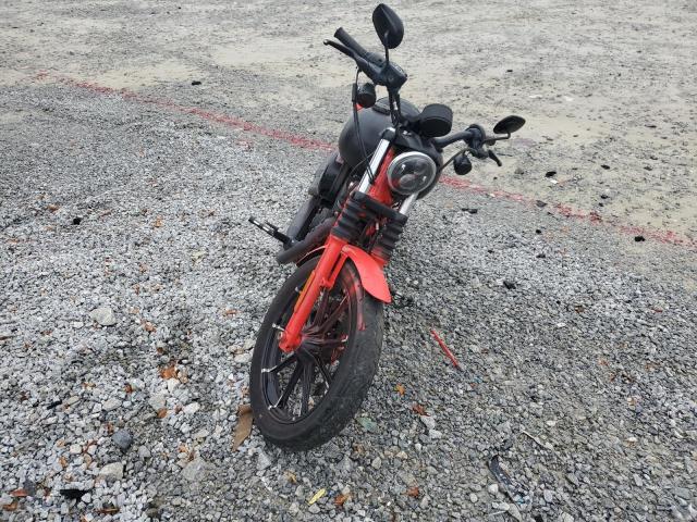 2019 HARLEY-DAVIDSON XL883 N 1HD4LE211KC421771