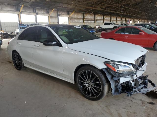 Vin: 55swf8ebxku318986, lot: 58908305, mercedes-benz c-class 300 4matic 20194