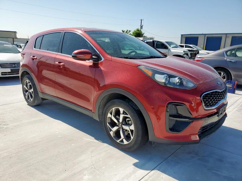 Vin: kndpm3ac3m7849680, lot: 57919395, kia sportage lx 20214