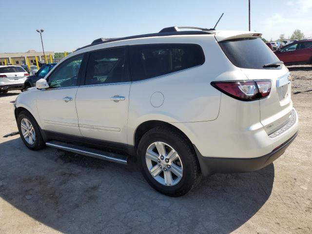 Vin: 1gnkrjkd1dj113483, lot: 57486835, chevrolet traverse lt 20132