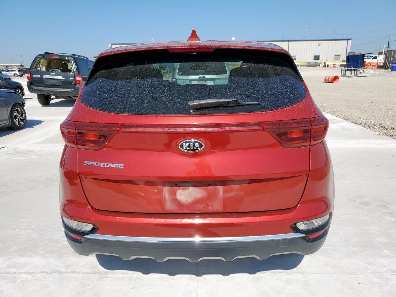 2021 KIA SPORTAGE L - KNDPM3AC3M7849680