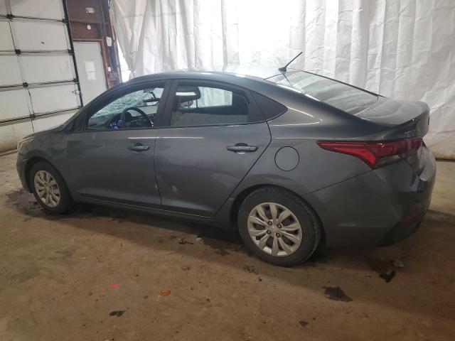 Vin: 3kpc24a68le096411, lot: 56284615, hyundai accent se 20202