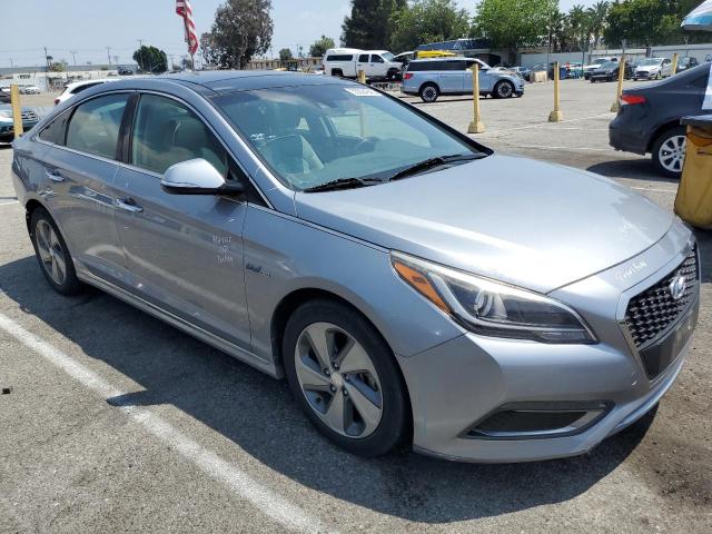 Vin: kmhe34l18ga010199, lot: 55504245, hyundai sonata hybrid 20164