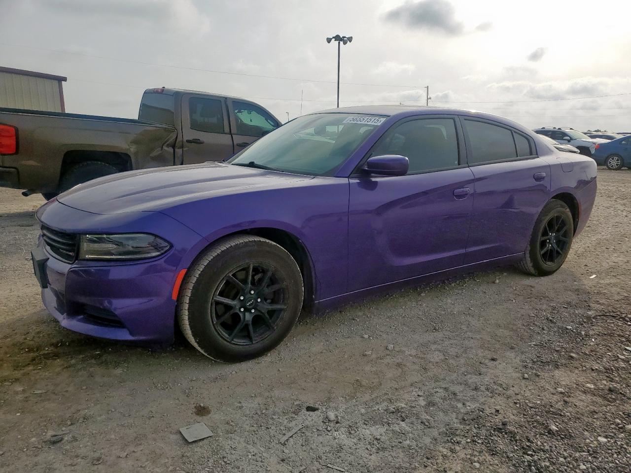 DODGE CHARGER SXT
