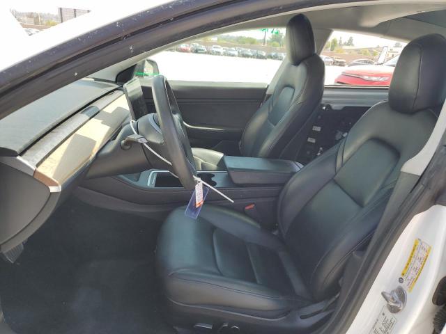 2021 TESLA MODEL 3 - 5YJ3E1EB3MF937981