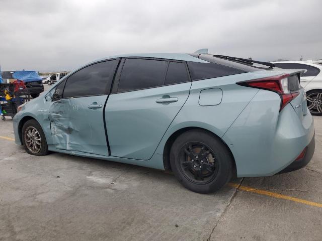Vin: jtdkamfu4m3136370, lot: 53513905, toyota prius special edition 20212