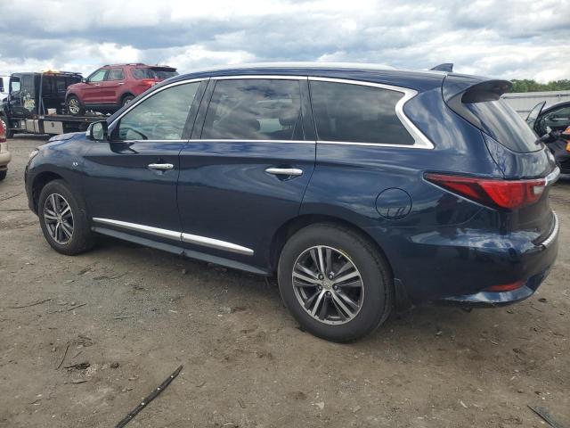 Vin: 5n1dl0mmxkc503487, lot: 57797785, infiniti qx60 luxe 20192