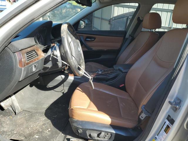 2011 BMW 328 XI SUL - WBAPK5C51BA655713