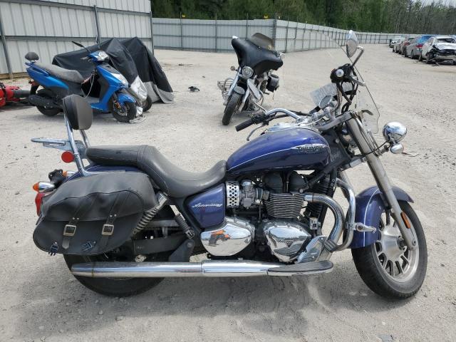 TRIUMPH MOTORCYCLE AMERICA