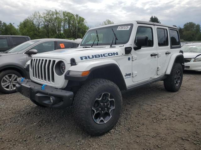 Vin: 1c4jjxr6xpw518125, lot: 57597475, jeep wrangler rubicon 4xe 2023 img_1