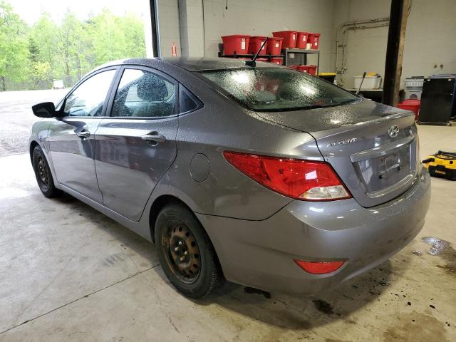 Vin: kmhct4ae5gu991927, lot: 58216255, hyundai accent se 20162