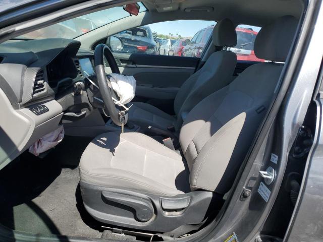 2019 HYUNDAI ELANTRA SE - 5NPD84LF8KH446081