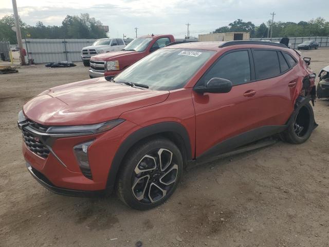 CHEVROLET TRAX 2RS