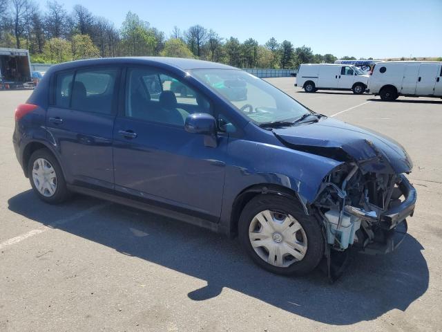 Vin: 3n1bc1cpxck282890, lot: 57501615, nissan versa s 20124
