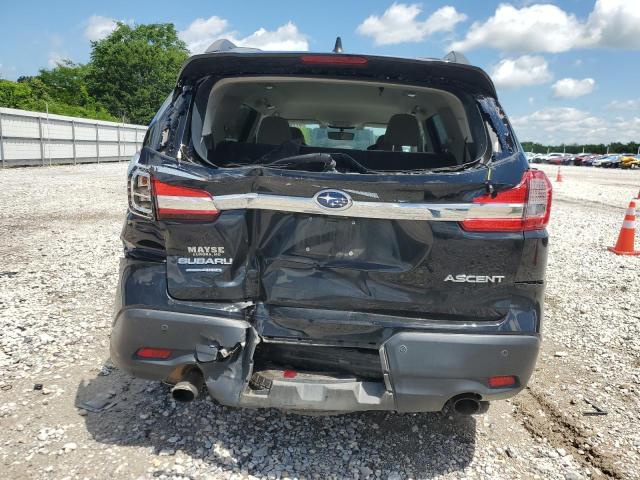 2021 SUBARU ASCENT PRE 4S4WMAFD9M3458697