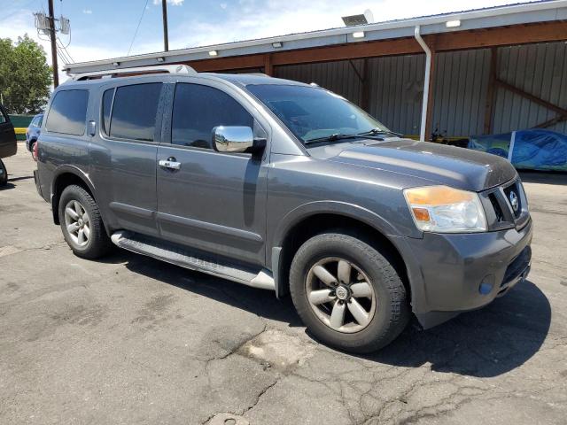 Vin: 5n1aa0nc1cn605443, lot: 57445115, nissan armada sv 20124