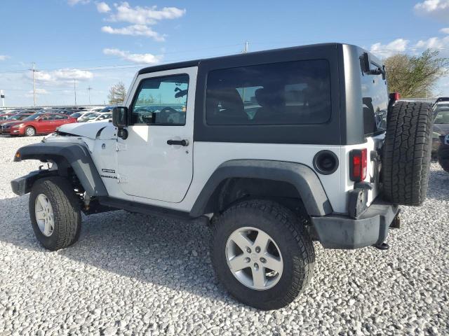 Vin: 1c4ajwag6gl126856, lot: 52804465, jeep wrangler sport 20162