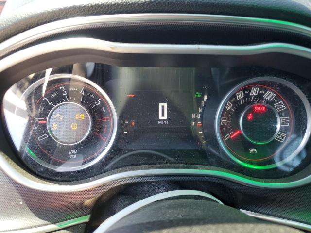 2015 DODGE CHALLENGER - 2C3CDZBT0FH737236