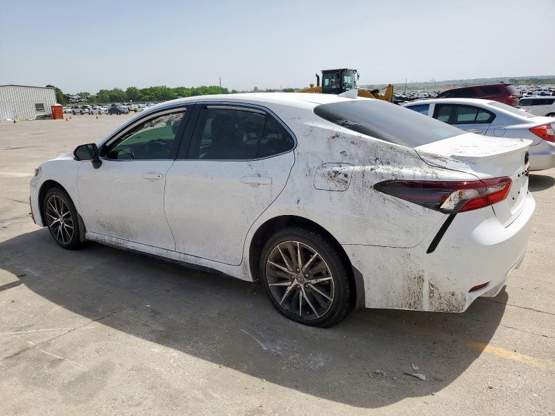 Vin: 4t1g11ak1ru219956, lot: 56646885, toyota camry se night shade 20242