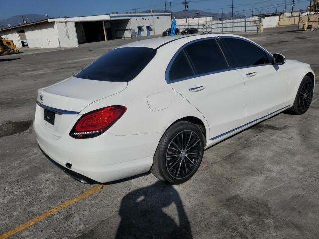 Vin: 55swf8dbxlu329635, lot: 57265005, mercedes-benz c-class 300 20203