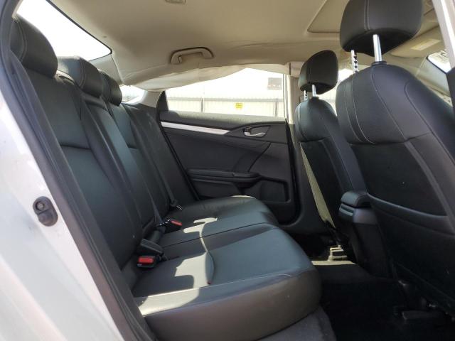2018 HONDA CIVIC EXL - JHMFC1F77JX016165