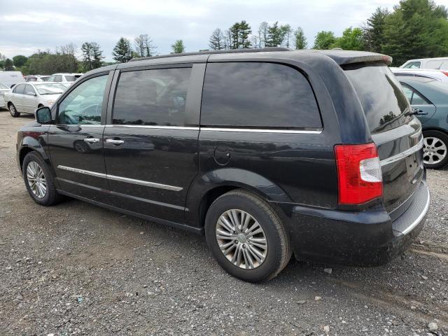 Vin: 2c4rc1cg8gr208611, lot: 57786125, chrysler minivan touring l 20162