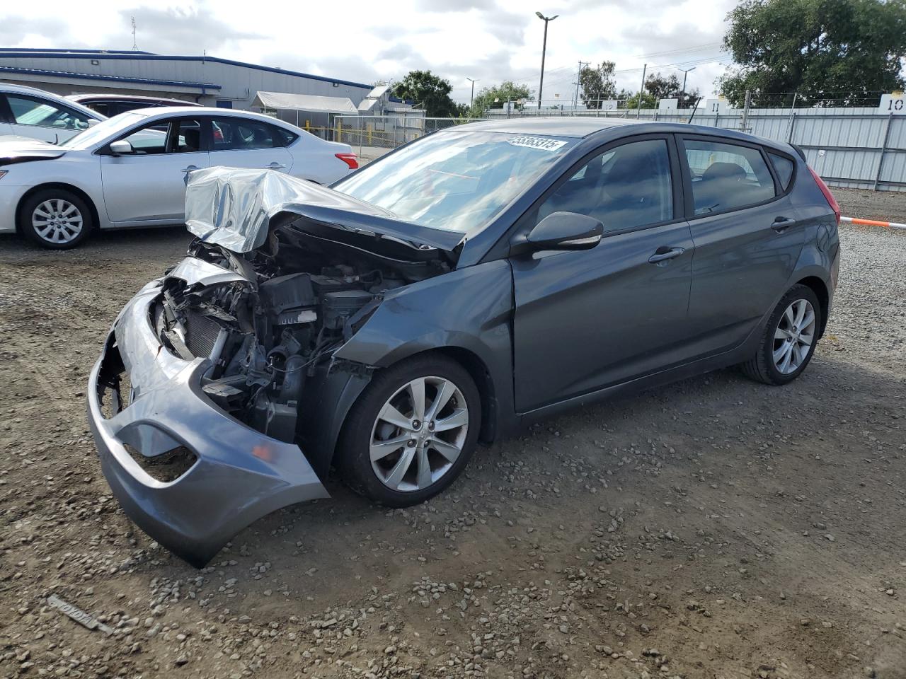 HYUNDAI ACCENT GLS