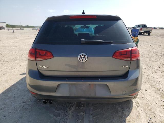 2015 VOLKSWAGEN GOLF TDI - 3VW2A7AU1FM039103