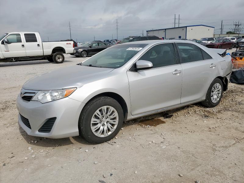Vin: 4t1bf1fk0du709396, lot: 57302625, toyota camry l 2013 img_1