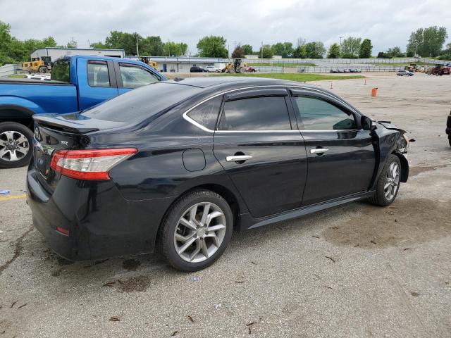 Vin: 3n1ab7ap7fy301305, lot: 55939665, nissan sentra s 20153
