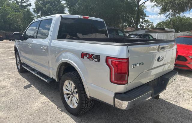Vin: 1ftew1ef0fke68332, lot: 57244135, ford f-150 supercrew 20153