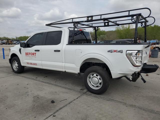 Vin: 1ftfw1e83pkg13547, lot: 56155445, ford f-150 supercrew 20232