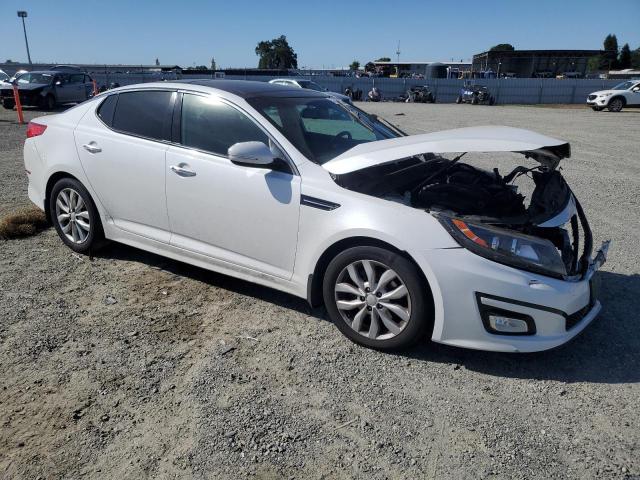 Vin: 5xxgn4a73fg393809, lot: 57088255, kia optima ex 20154