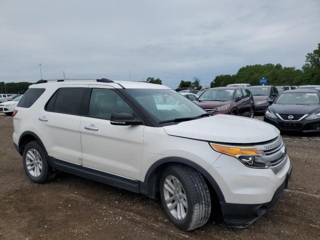 Vin: 1fm5k8d83dgc31160, lot: 58026335, ford explorer xlt 20134