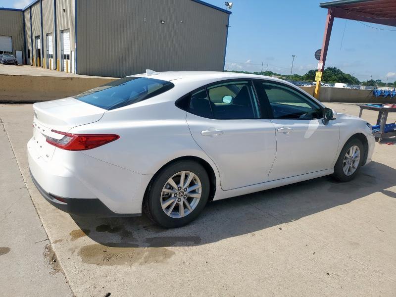 Vin: 4t1daack8su057765, lot: 58407835, toyota camry xse 20253