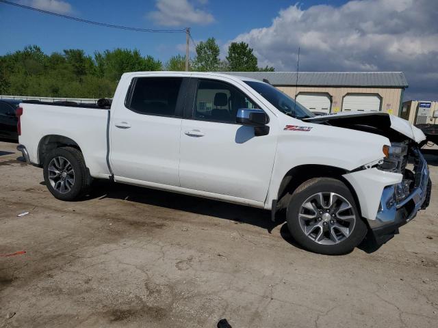 2022 CHEVROLET SILVERADO - 3GCUYDET1NG206628