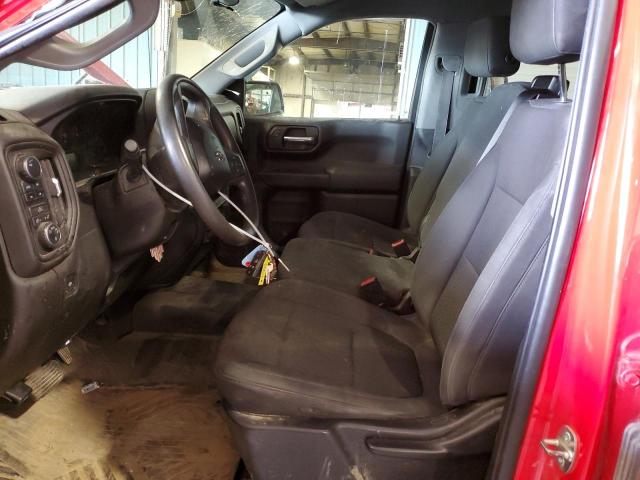 2020 CHEVROLET SILVERADO - 1GCPYCEF0LZ372685