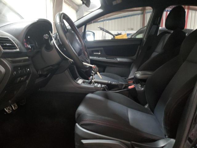 2015 SUBARU WRX JF1VA1A61F9824272