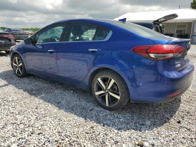 Vin: 3kpfl4a81je208653, lot: 57660865, kia forte ex 20182
