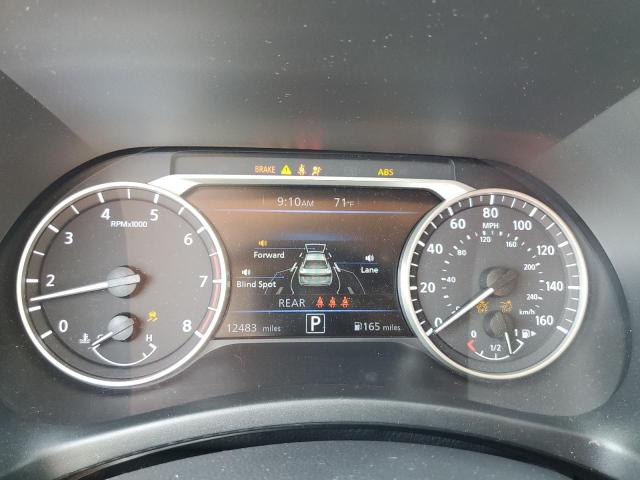 2023 NISSAN SENTRA SR 3N1AB8DV8PY312086