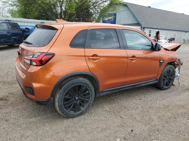 Vin: ja4aruauxpu000751, lot: 57291705, mitsubishi outlander s/se 20233